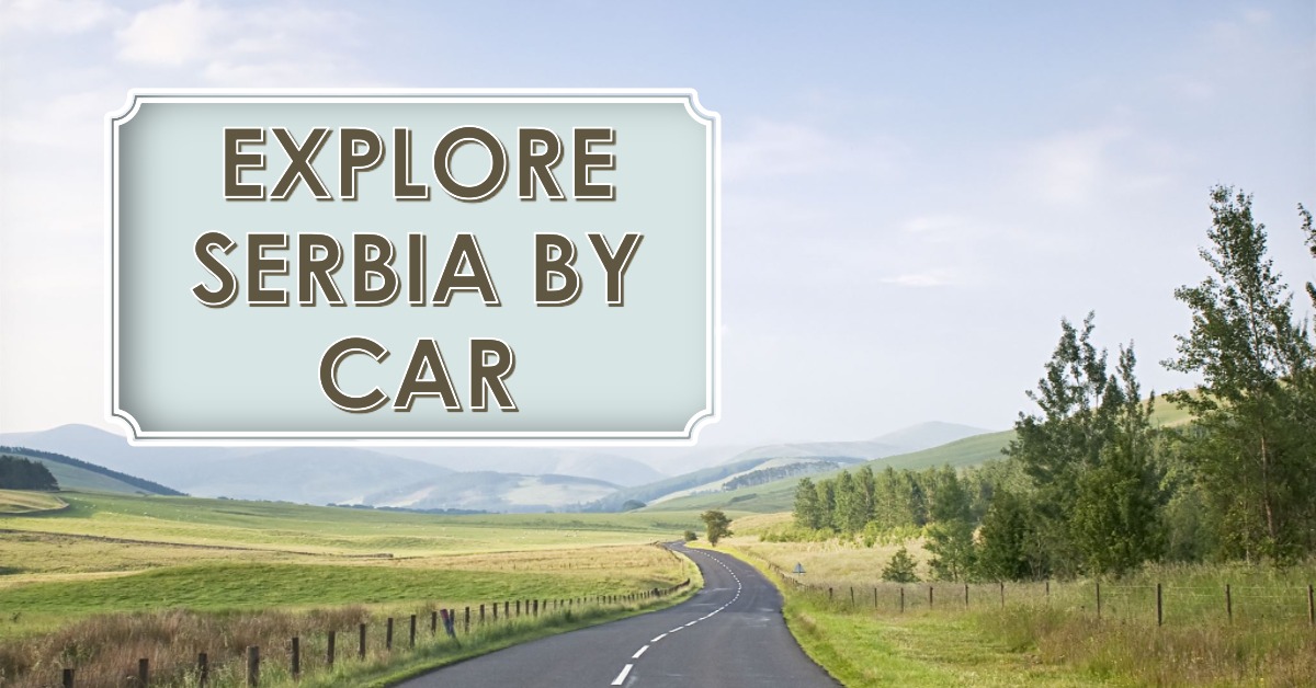 travel to serbia by car