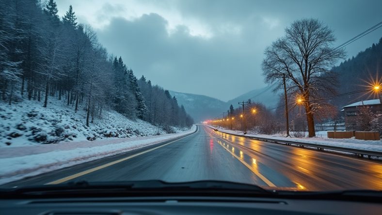 Winter Driving Serbia: Essential Tips for a Safe Journey