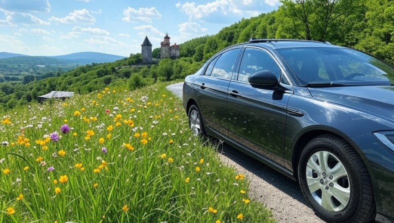 Top 5 Spring Road Trips in Serbia for 2025