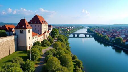 Belgrade to Novi Sad by Car — Day Trip Guide