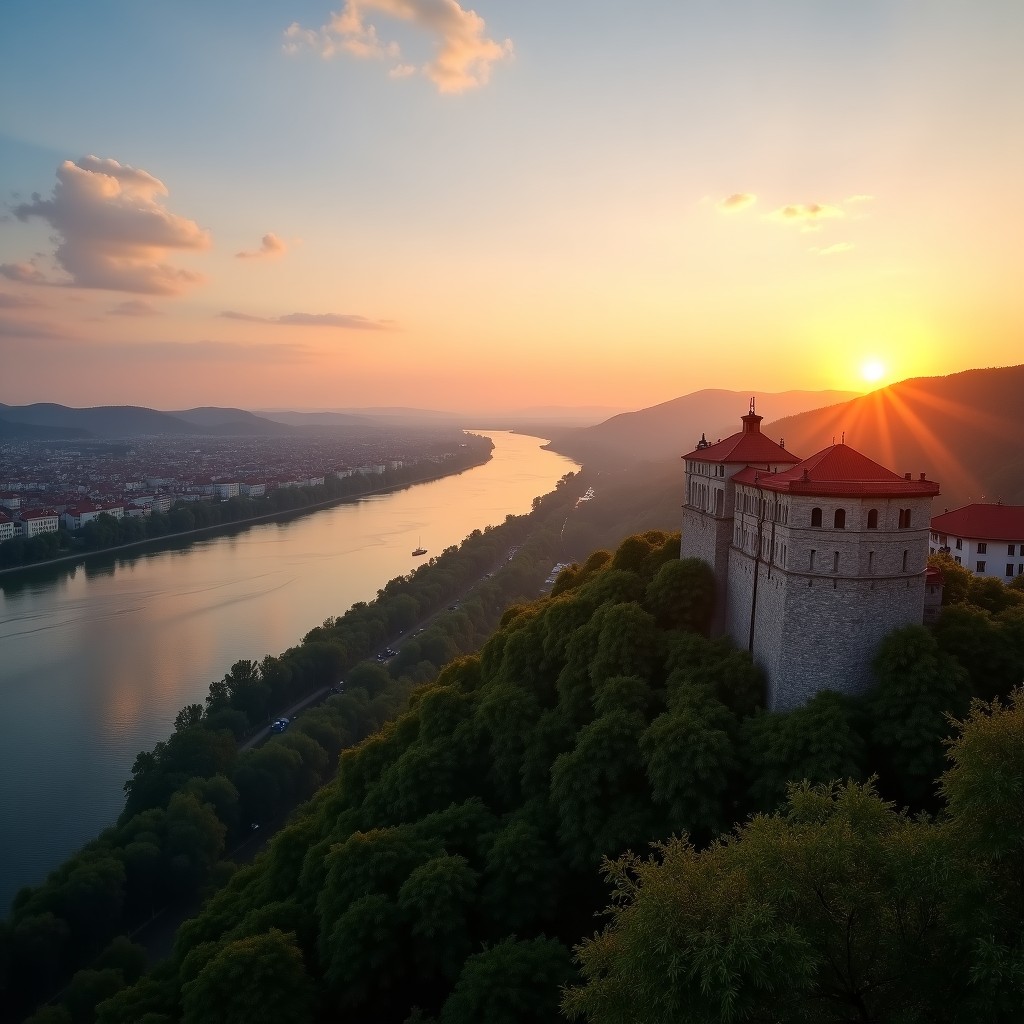 Belgrade to Novi Sad by Car: Why This 80km Drive Is Worth It