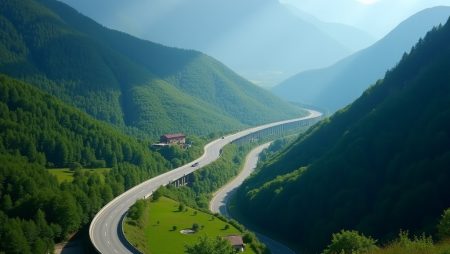 Driving from Belgrade to Niš: What to Expect on the E75 Highway