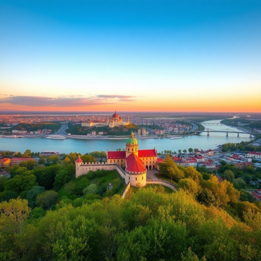 Belgrade to Novi Sad by Car: Why This 80km Drive Is Worth It