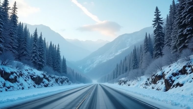Winter Driving in Serbia: Essential Tips for Safe Travel
