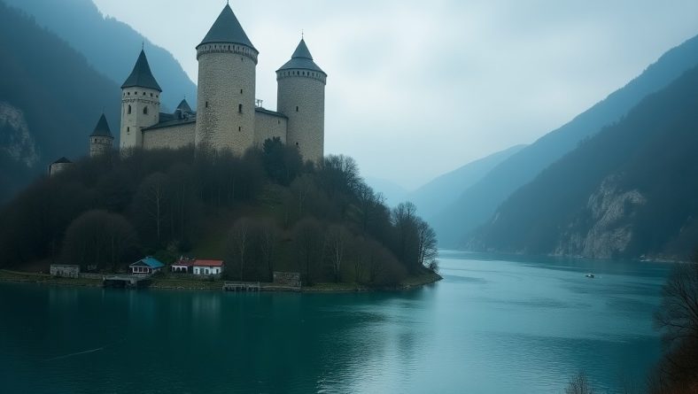 Belgrade to Golubac Fortress Driving Time | From €15/day | Car Hire Serbia
