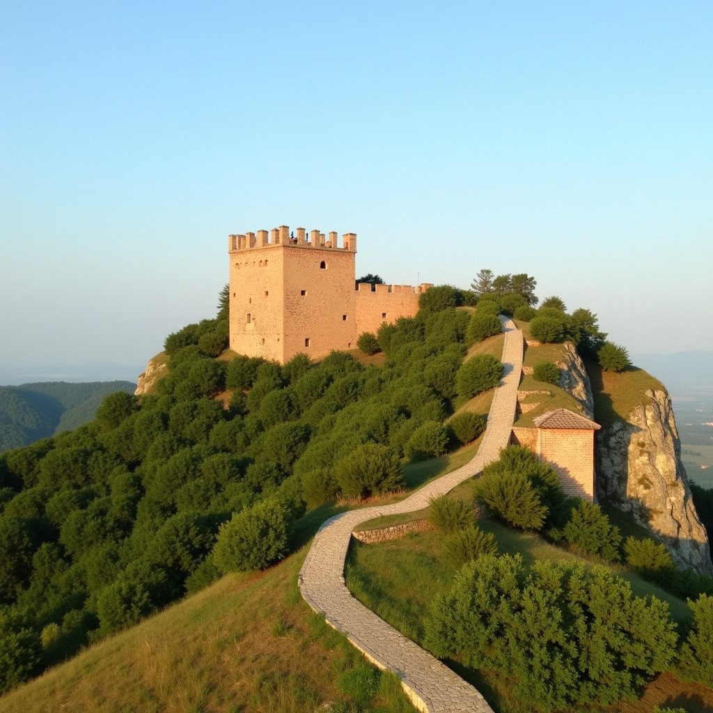 Nis and Southern Serbia Road Trip | From €8/day | Car Hire Serbia