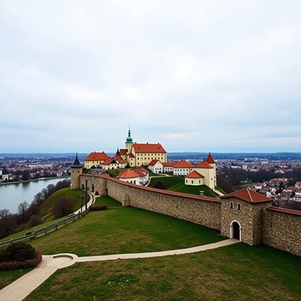 Novi Sad and Fruška Gora Road Trip | From €8/day | Car Hire Serbia