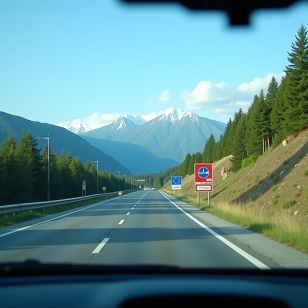 Which Rental Cars Are You Permitted to Drive to From Serbia | From €8/day | Car Hire Serbia