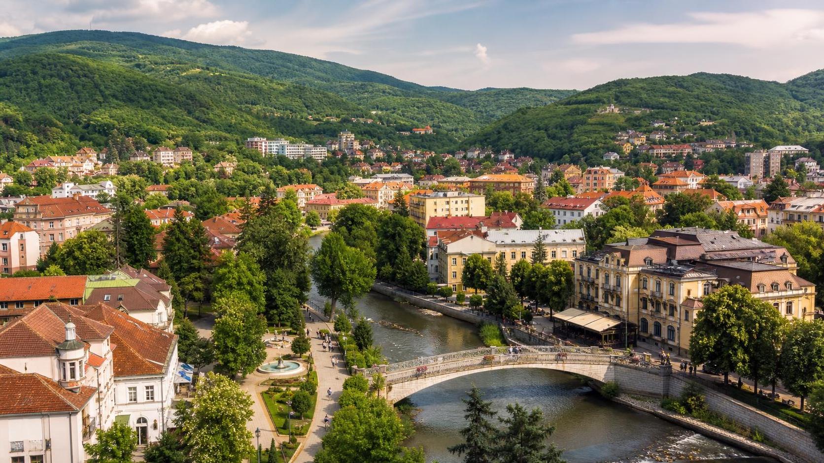 Vrnjačka Banja by Car: Serbia’s Most Famous Spa Town — What to Expect