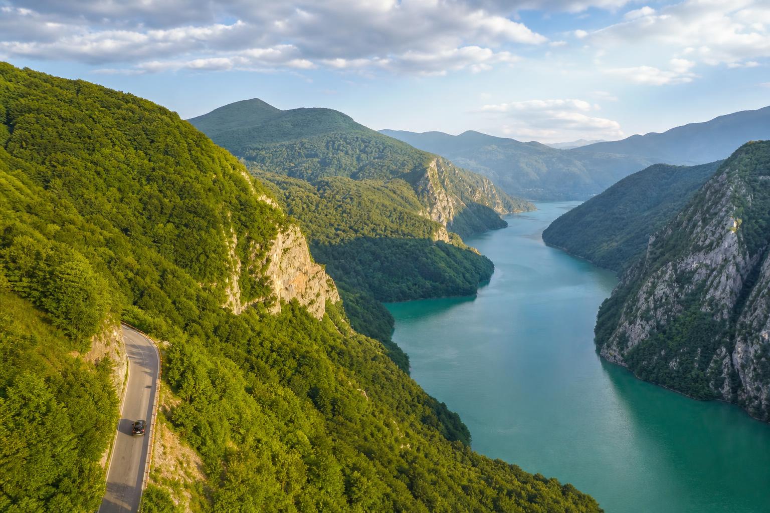 Scenic Drives in Serbia: The Best Routes by Rental Car from Belgrade, Novi Sad & Niš